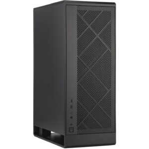 Silverstone ALTA G1M, Tower-Gehäuse - SST-ALG1MB technikbar