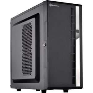 Silverstone CS380, Tower-Gehäuse - SST-CS380 V2 technikbar