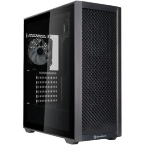 Silverstone FARA 515FXR, Tower-Gehäuse - SST-FA515XR-BG technikbar