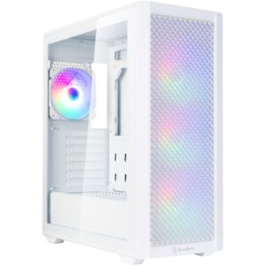 Silverstone FARA 515FXR, Tower-Gehäuse - SST-FA515XR-WG technikbar