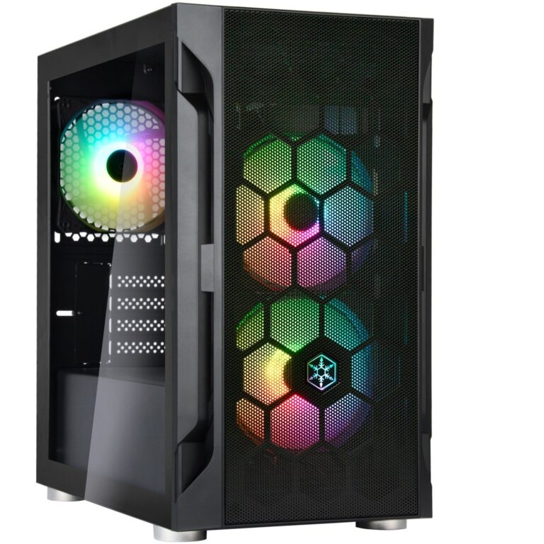 Silverstone FARA H1M PRO, Tower-Gehäuse