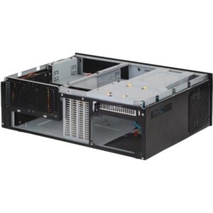 Silverstone GD04B USB 3.0, Desktop-Gehäuse - SST-GD04B USB 3.0 technikbar