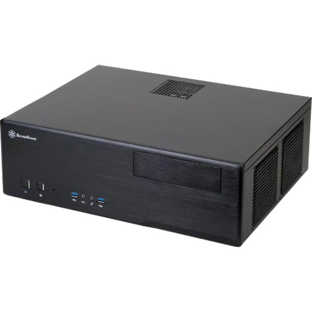 Silverstone GD05B USB 3.0, Desktop-Gehäuse