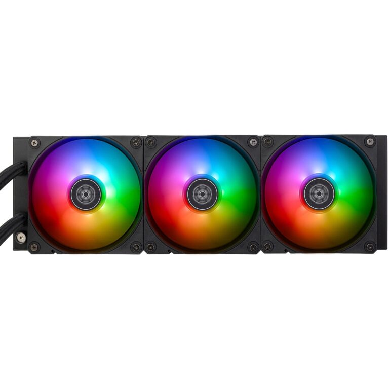 Silverstone NovaPeak 360 ARGB 360mm, Wasserkühlung - SST-NP360-ARGB technikbar