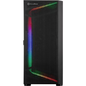 Silverstone SETA H1, Tower-Gehäuse - SST-SEH1B-G technikbar