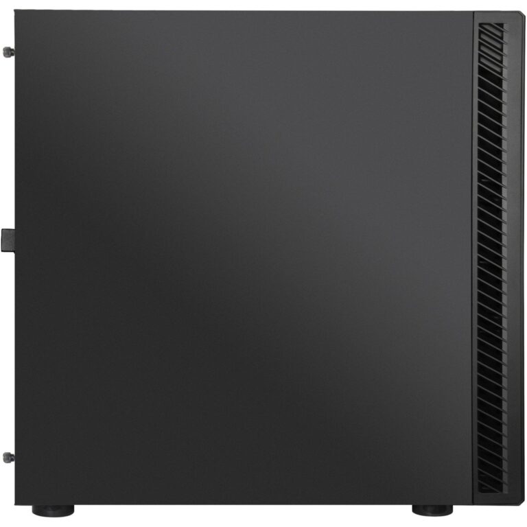 Silverstone SETA Q1, Tower-Gehäuse - SST-SEQ1B technikbar