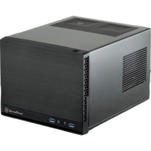 Silverstone SG13B-Q, Tower-Gehäuse - SST-SG13B-Q technikbar