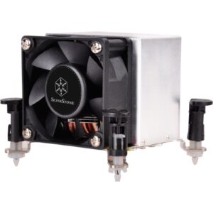 Silverstone SST-AR09-115XP, CPU-Kühler technikbar