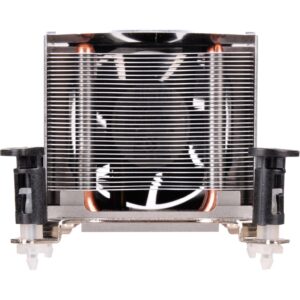 Silverstone SST-AR09-115XP, CPU-Kühler technikbar