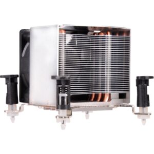 Silverstone SST-AR09-115XP, CPU-Kühler technikbar