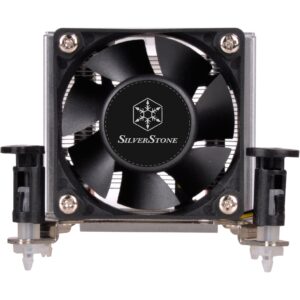 Silverstone SST-AR09-115XP, CPU-Kühler technikbar