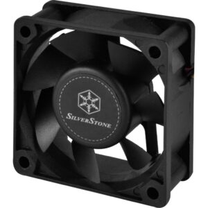 Silverstone SST-AR09-115XS, CPU-Kühler technikbar