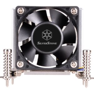 Silverstone SST-AR09-115XS, CPU-Kühler technikbar