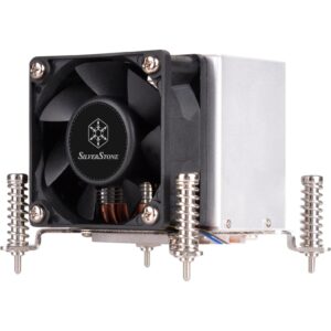 Silverstone SST-AR09-115XS, CPU-Kühler technikbar