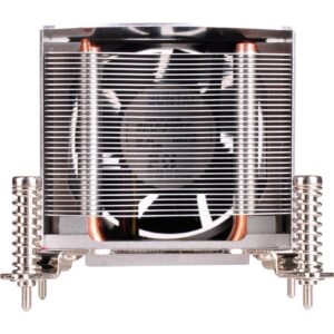 Silverstone SST-AR09-115XS, CPU-Kühler technikbar