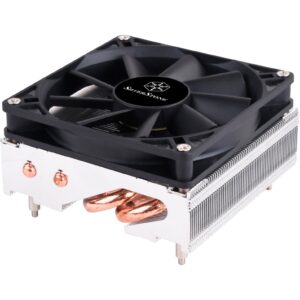 Silverstone SST-AR11, CPU-Kühler - SST- AR11 technikbar