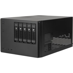 Silverstone SST-CS351, Tower-Gehäuse technikbar