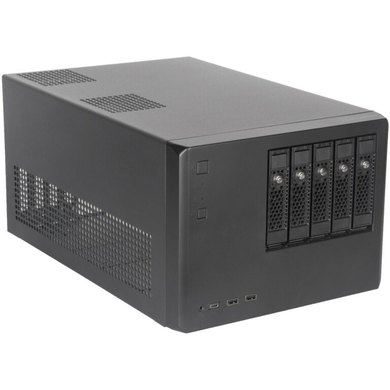 Silverstone SST-CS351, Tower-Gehäuse