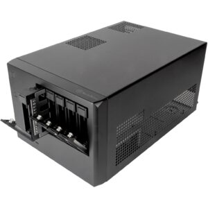 Silverstone SST-CS351, Tower-Gehäuse technikbar