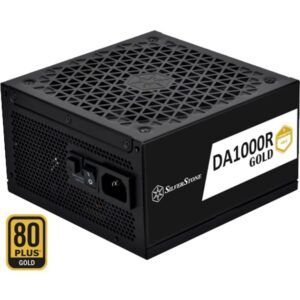 Silverstone SST-DA1000R-GM 1000W, PC-Netzteil technikbar