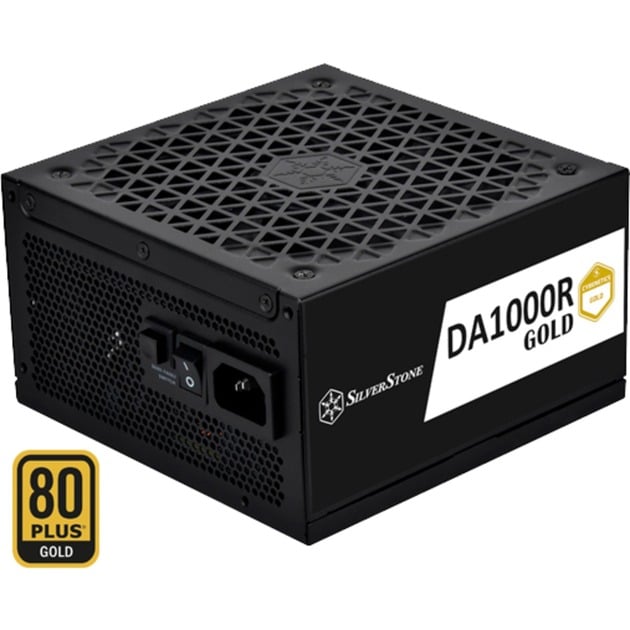 Silverstone SST-DA1000R-GM 1000W, PC-Netzteil