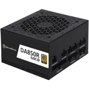 Silverstone SST-DA850R-GM 850W, PC-Netzteil technikbar