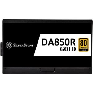 Silverstone SST-DA850R-GM 850W, PC-Netzteil technikbar