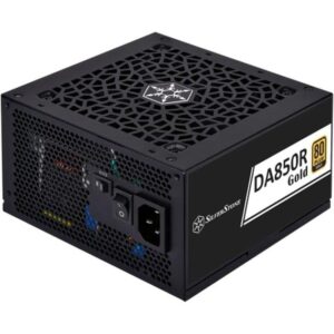 Silverstone SST-DA850R-GMA, PC-Netzteil technikbar