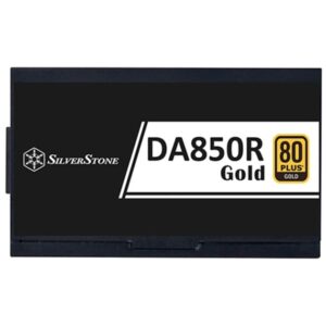 Silverstone SST-DA850R-GMA, PC-Netzteil technikbar