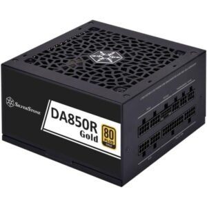 Silverstone SST-DA850R-GMA, PC-Netzteil technikbar