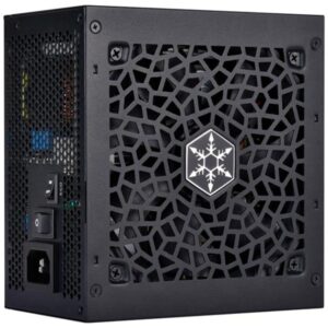 Silverstone SST-DA850R-GMA, PC-Netzteil technikbar