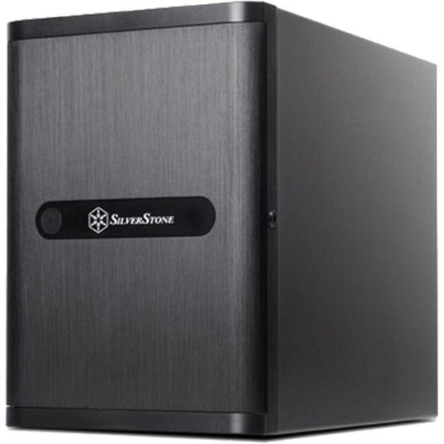 Silverstone SST-DS380B, Tower-Gehäuse