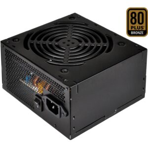 Silverstone SST-ET650-B v1.4 650W, PC-Netzteil technikbar