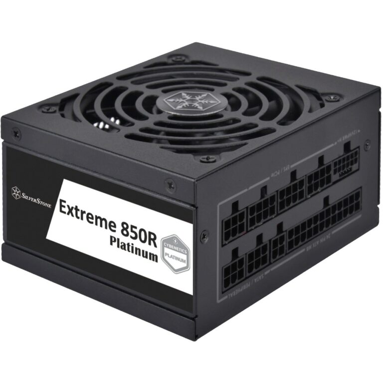 Silverstone SST-EX850R-PM 850W, PC-Netzteil technikbar