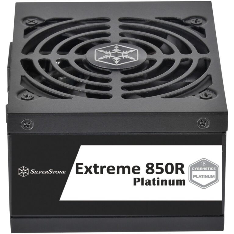 Silverstone SST-EX850R-PM 850W, PC-Netzteil technikbar