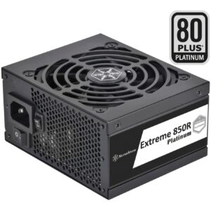 Silverstone SST-EX850R-PM 850W, PC-Netzteil technikbar