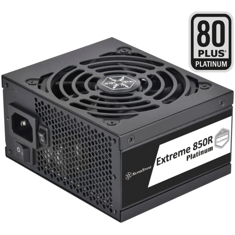 Silverstone SST-EX850R-PM 850W, PC-Netzteil