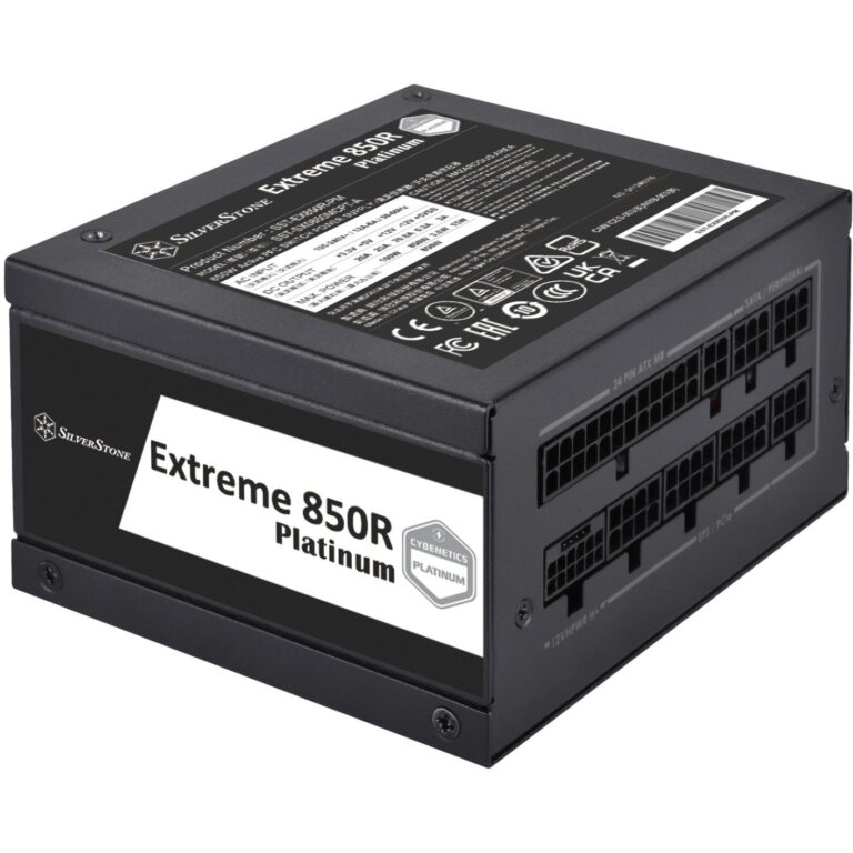 Silverstone SST-EX850R-PM 850W, PC-Netzteil technikbar