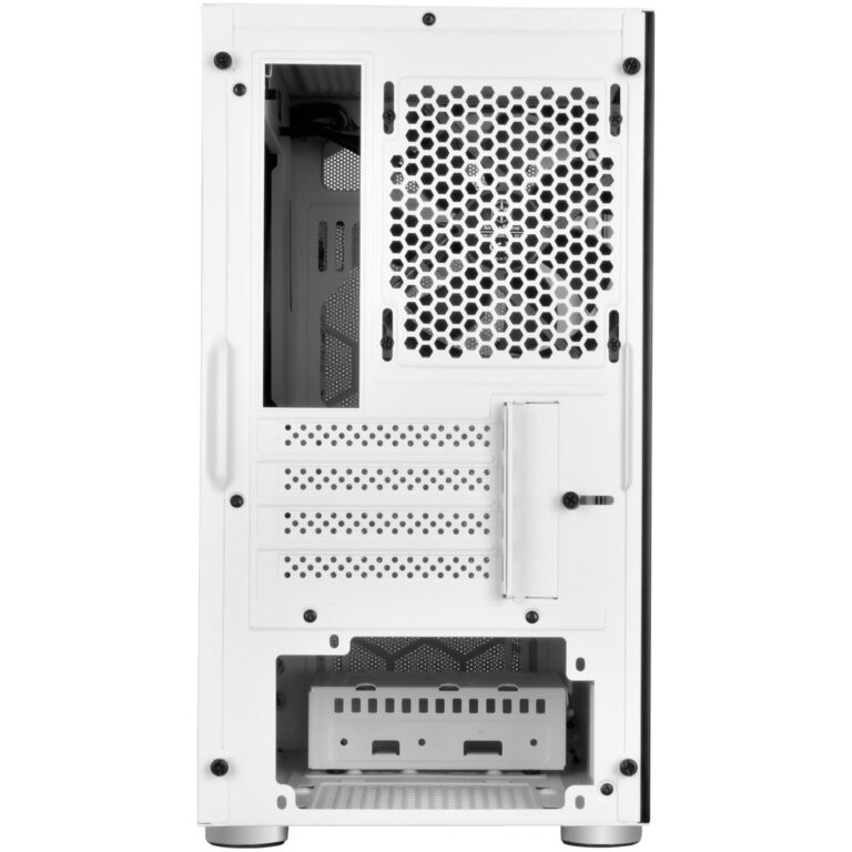 Silverstone SST-FAH1MW-G, Tower-Gehäuse technikbar