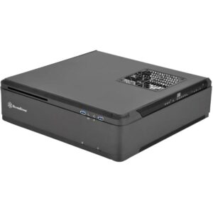 Silverstone SST-FTZ01, Desktop-Gehäuse - SST-FTZ01B technikbar