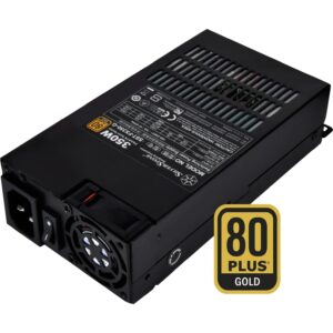 Silverstone SST-FX350-G 350W, PC-Netzteil technikbar