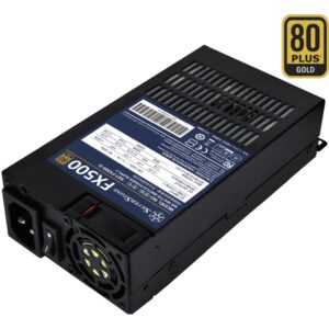 Silverstone SST-FX500-G, PC-Netzteil technikbar