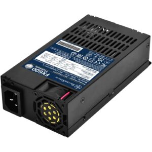 Silverstone SST-FX600-PT, PC-Netzteil technikbar