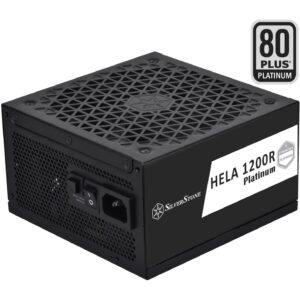Silverstone SST-HA1200R-PM 1200W, PC-Netzteil technikbar
