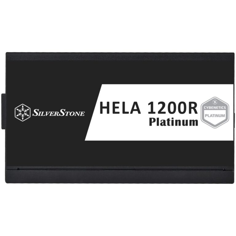 Silverstone SST-HA1200R-PM 1200W, PC-Netzteil technikbar