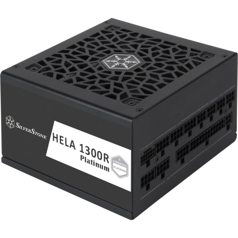 Silverstone SST-HA1300R-PM 1300W, PC-Netzteil technikbar