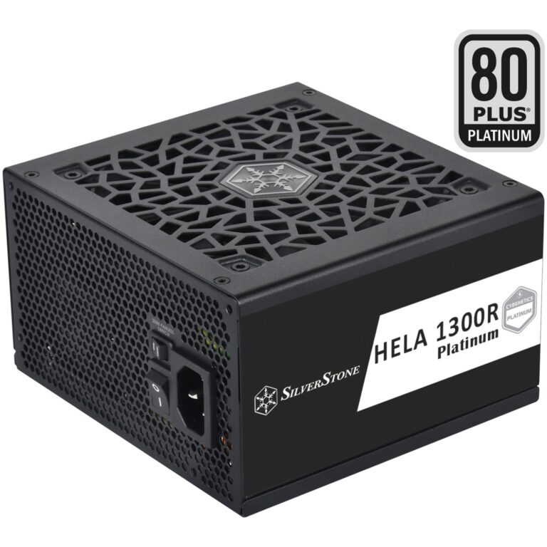 Silverstone SST-HA1300R-PM 1300W, PC-Netzteil
