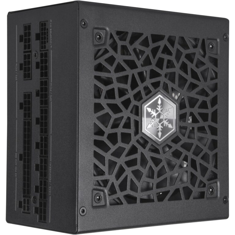 Silverstone SST-HA1300R-PM 1300W, PC-Netzteil technikbar
