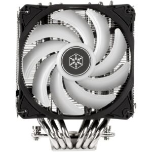 Silverstone SST-HYD120-ARGB-V2, CPU-Kühler technikbar