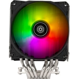 Silverstone SST-HYD120-ARGB-V2, CPU-Kühler technikbar